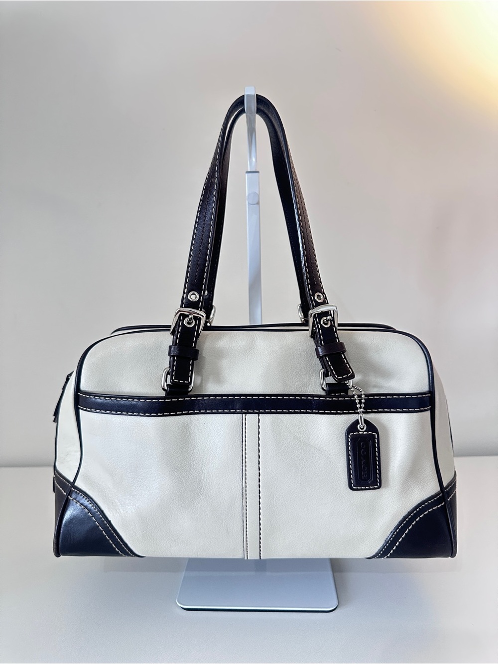 Coach Y2K Hampton Satchel